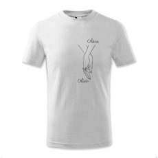 polofun.hu Kéz a kézben, Olívia, Olivér