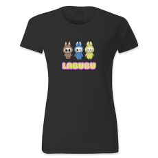 polofun.hu Labubu barna, kék, sárga