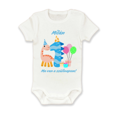 polofun.hu Ma van a szülinapom kombidressz, body