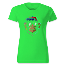 polofun.hu Majom, funky női póló