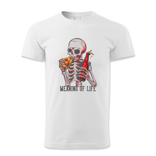 polofun.hu Meaning of life, enni, inni férfi póló