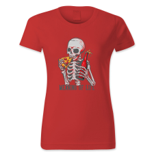 polofun.hu Meaning of life, enni, inni női póló