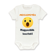 polofun.hu Meglepetés! Nagyszülők lesztek kombidressz, body