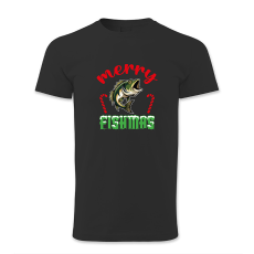 polofun.hu Merry Fishmas, halas, Karácsony