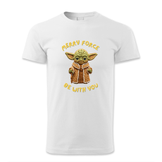 polofun.hu Merry force be with you, Star Wars, Yoda