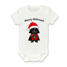 polofun.hu Merry Shitmas, Star Wars, Darth Vader, Karácsony kombidressz, body