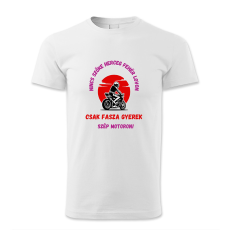 polofun.hu Nincs szőke herceg fehér lovon. Csak fasza gyerek szép motoron