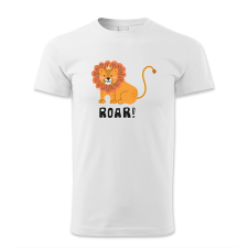 polofun.hu Oroszlán, Roár férfi póló