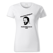 polofun.hu Pisztácia kifogyott, csokoládé nem is volt, Bud Spencer, Terence Hill női póló