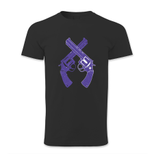 polofun.hu Pisztoly, revolver, lövészet férfi póló