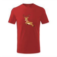 polofun.hu Rénszarvas gyerek póló