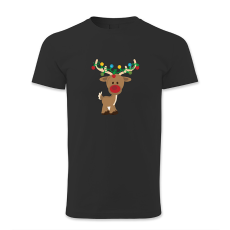 polofun.hu Rudolf rénszarvas égőkkel