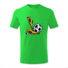 polofun.hu Stoplis cipő, foci, labda gyerek póló