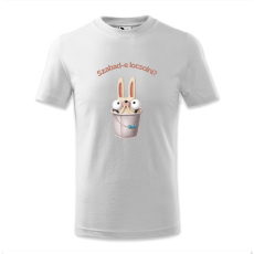 polofun.hu Szabad-e locsolni, nyúl vödörben, Húsvét