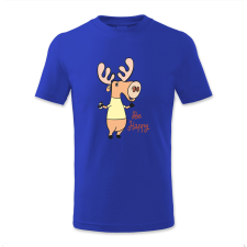 polofun.hu Szarvas, Be happy gyerek póló