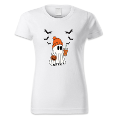 polofun.hu Szellem, denevér, üdítő, kosár, Halloween