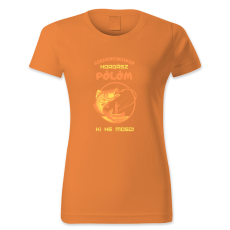 polofun.hu Szerencsehozó horgász pólóm. Ki ne mosd!