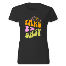 polofun.hu Take it easy női póló