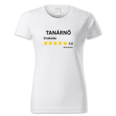 polofun.hu Tanárnő értékelés, 5 csillag