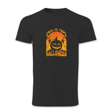 polofun.hu Trick or treat, Halloween férfi póló
