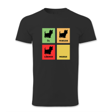 polofun.hu Ül, fekszik, lábhoz, marad! Yorki/férfi