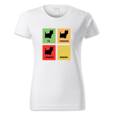 polofun.hu Ül, fekszik, lábhoz, marad! Yorki/női