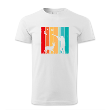 polofun.hu Vadászat, retró férfi póló