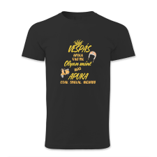 polofun.hu Vespás apuka vagyok. Olyan mint más apuka, csak sokkal menőbb férfi póló