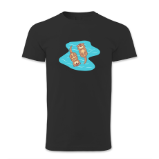 polofun.hu Vidrák háton fürdenek