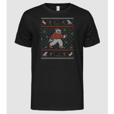 Pólómánia 19263-BigFootUglySweater-Tshirt-PR_hoodie - Férfi Alap póló férfi póló