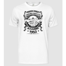 Pólómánia 1952_Da Vinci szülinapos - Férfi Alap póló férfi póló