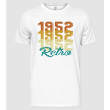Pólómánia 1952 retro - Férfi Alap póló férfi póló