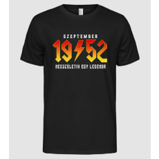 Pólómánia 1952  Szeptember megszületik egy legenda - Férfi Alap póló