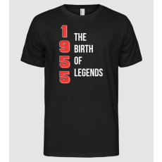 Pólómánia 1955 the birth of legends - Férfi Alap póló