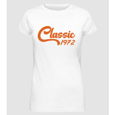 Pólómánia 1972 Classic - Női Alap póló női póló