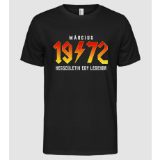 Pólómánia 1972 Március megszületik egy legenda - Férfi Alap póló