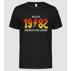 Pólómánia 1982 Május megszületik egy legenda - Férfi Alap póló
