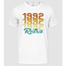 Pólómánia 1992 retro - Férfi Alap póló férfi póló