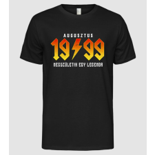 Pólómánia 1999-08-AUGUSZTUS - Férfi Alap póló férfi póló