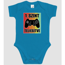 Pólómánia 1 szint teljesítve retro gamer - BABA BODY