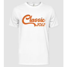 Pólómánia 2012 Classic - Férfi Alap póló férfi póló