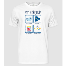 Pólómánia 2019 előrejelzés - Férfi Alap póló férfi póló