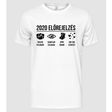 Pólómánia 2020 előrejelzés  - Férfi Alap póló
