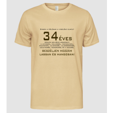 Pólómánia 34_elmult - Férfi Alap póló férfi póló
