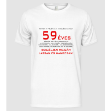 Pólómánia 59_elmult - Férfi Alap póló férfi póló