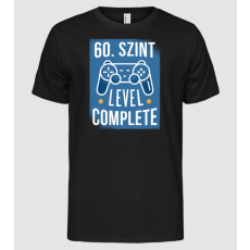 Pólómánia 60. szint level completed - Férfi Alap póló