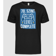 Pólómánia 70. szint level completed - Férfi Alap póló férfi póló