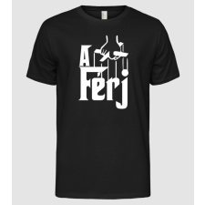 Pólómánia A férj - Férfi Alap póló férfi póló
