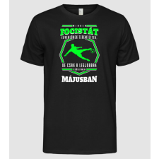 Pólómánia A legjobb FOCISTAK hónapokban születnek MÁJUS - Férfi Alap póló férfi póló