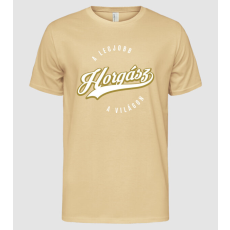 Pólómánia A legjobb HORGÁSZ a világon - Férfi Alap póló